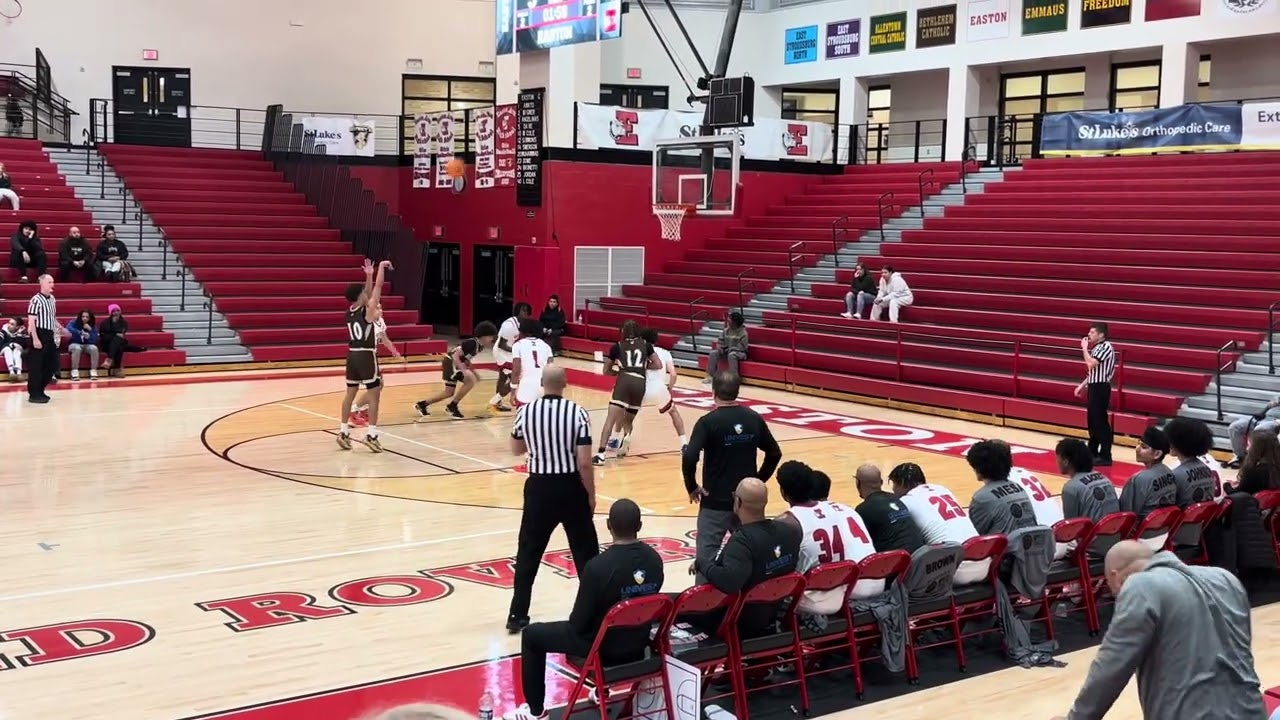 Bethlehem Ca.@Easton(Varsity)1/9/26 Pt.1 PG #4 J’serie Younger 