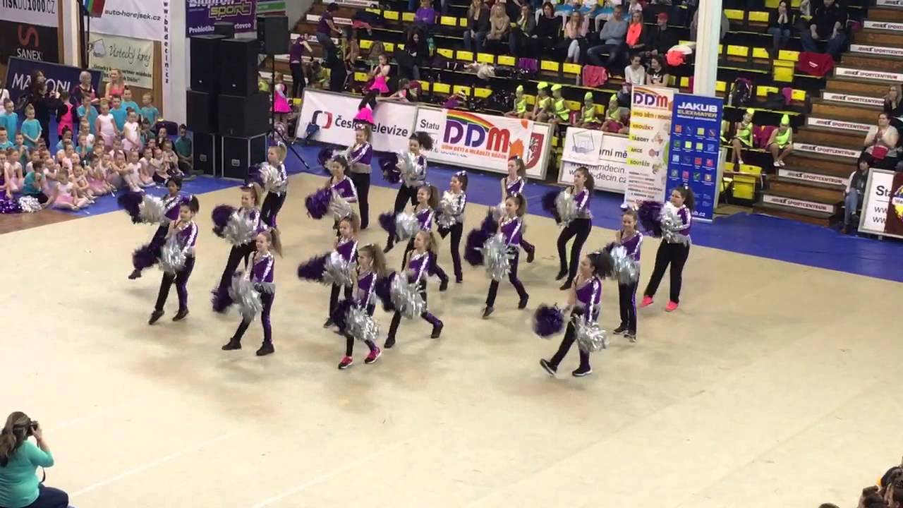 Tleskačky Česká Kamenice Dance Děčín 2016