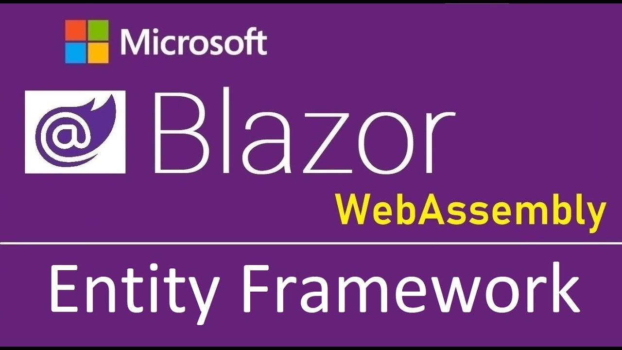 Blazor WebAssembly : Entity Framework Core - EP06