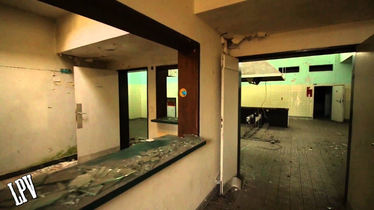 Raketenstellung - Lost Place