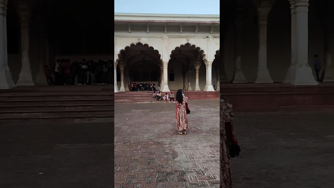Agra quila #shorts #youtubeshorts #ytshorts #viral