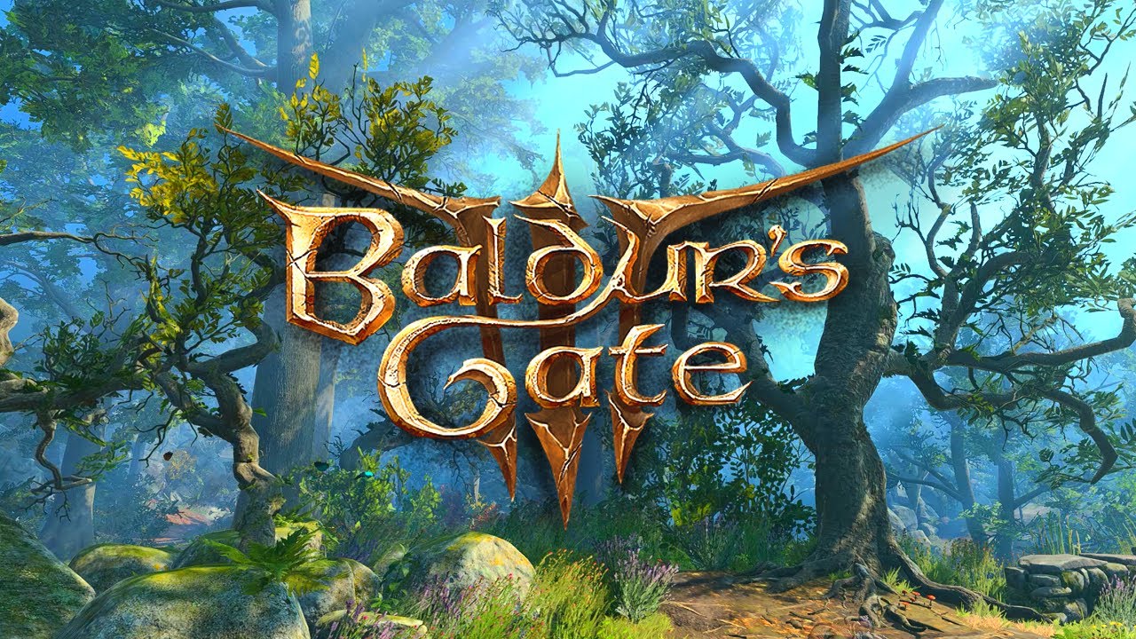 Baldur's Gate 3 | Relaxing Forest Ambience + Unofficial Music