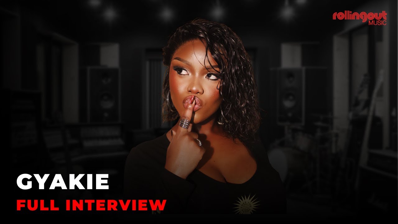 Gyakie reveals how dawn fuels her creativity