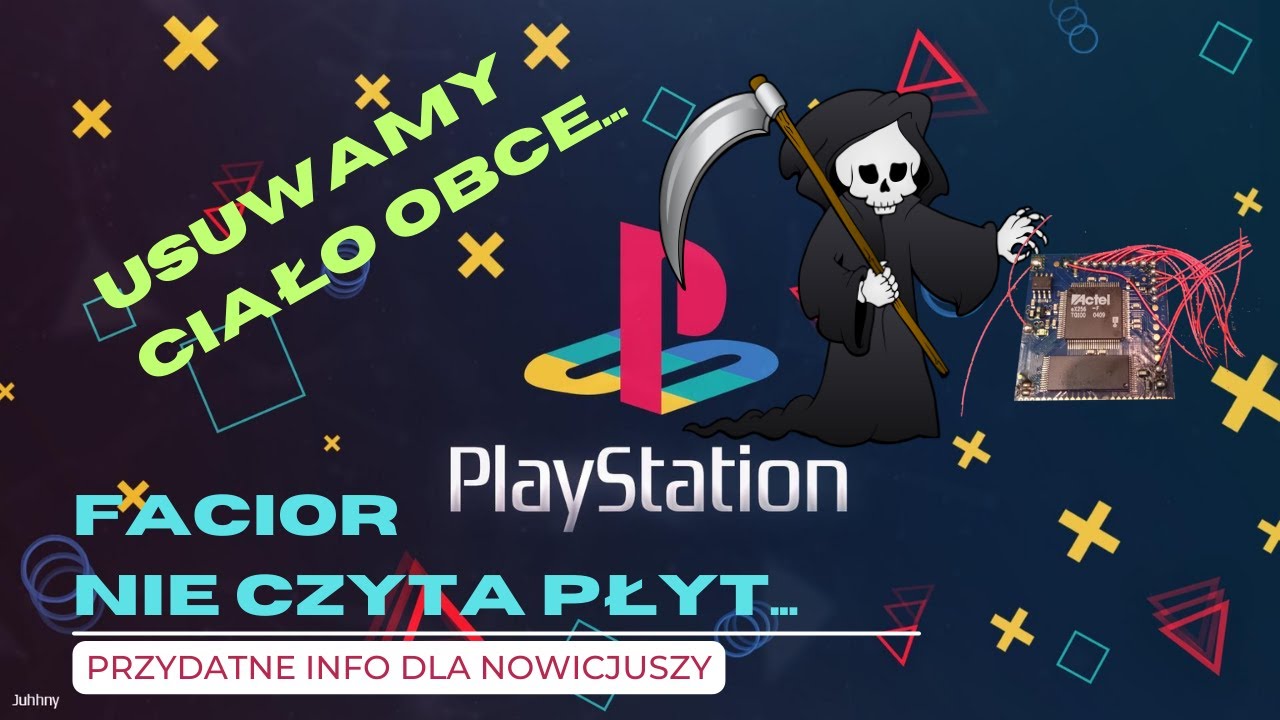 Playstation 2 FAT - Let's rip THE RIPPER - konsola nie czyta płyt PS oraz PS2