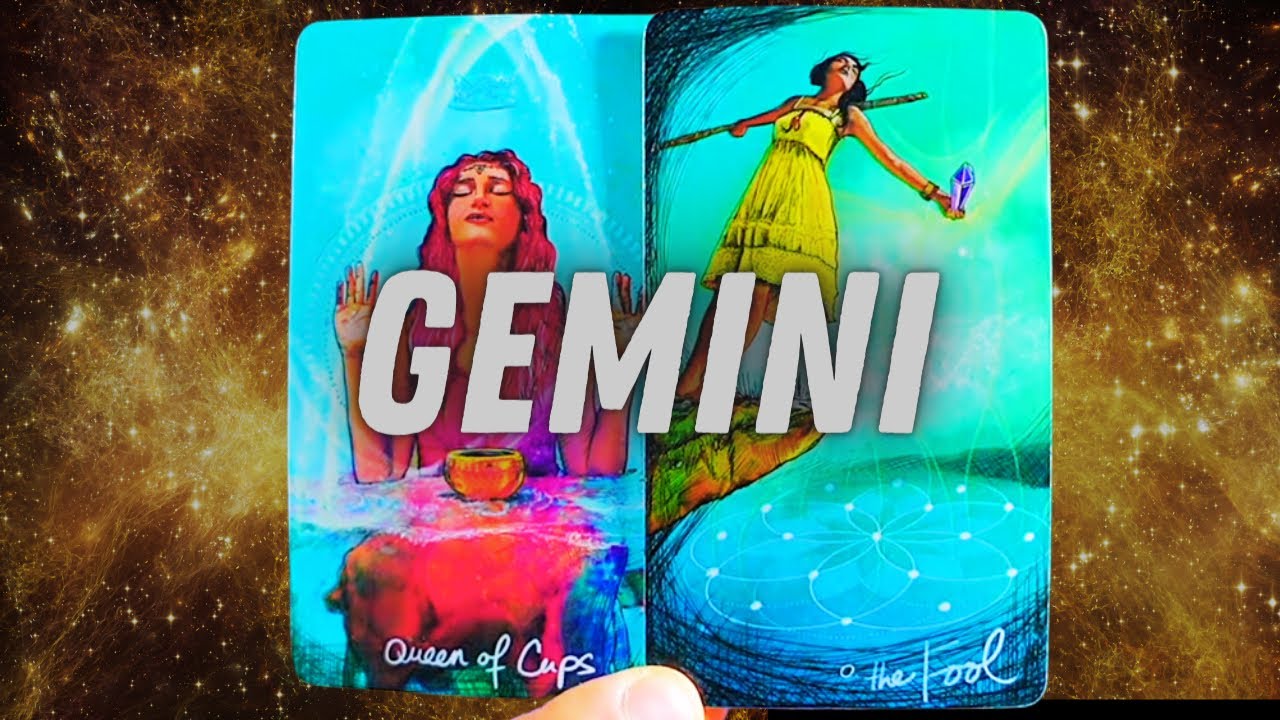 GEMINI Have You Found This Out Yet? Pay Attention.. This Is Very Big🔥MARCH 2026