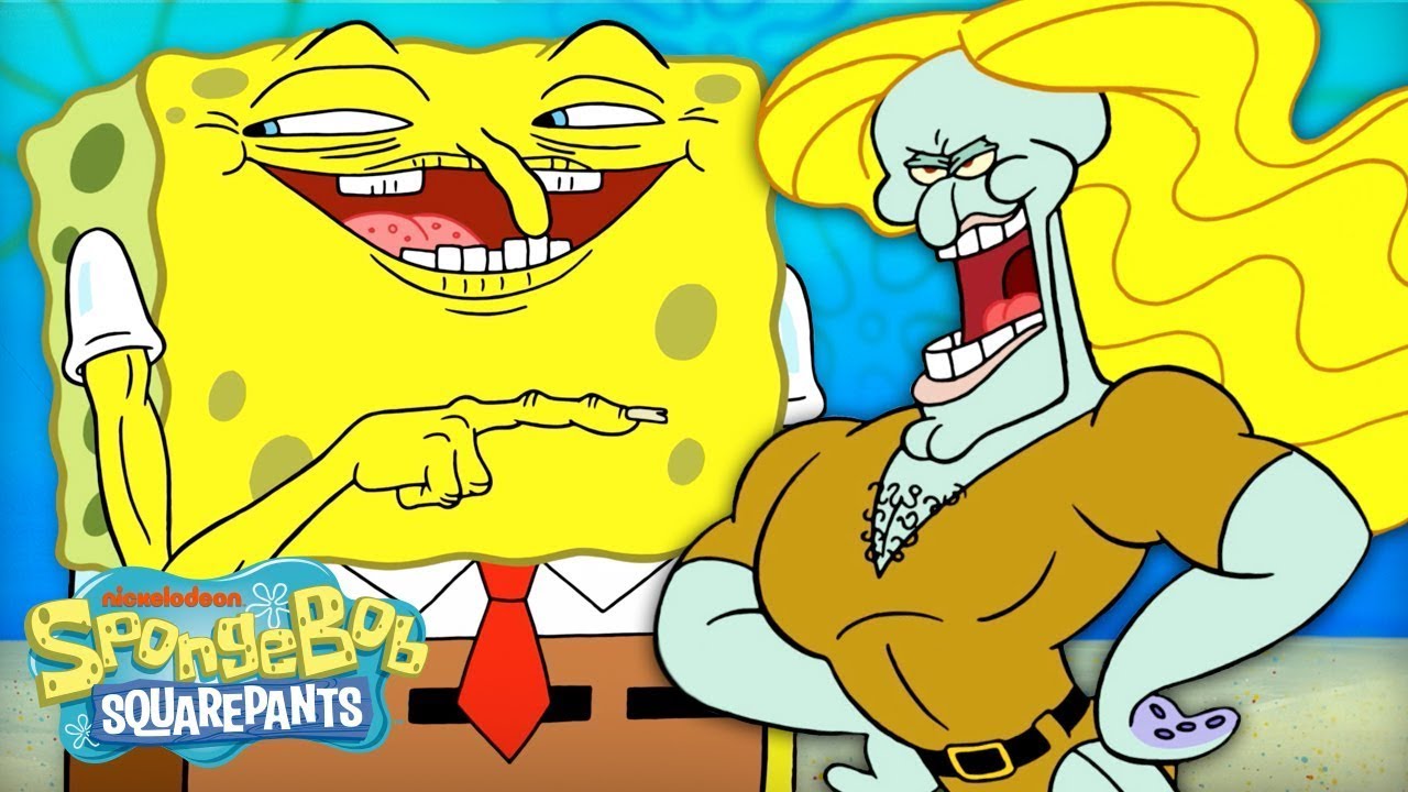 One Minute from Every NEW SpongeBob Episode! | 50 Minute Compilation | SpongeBob