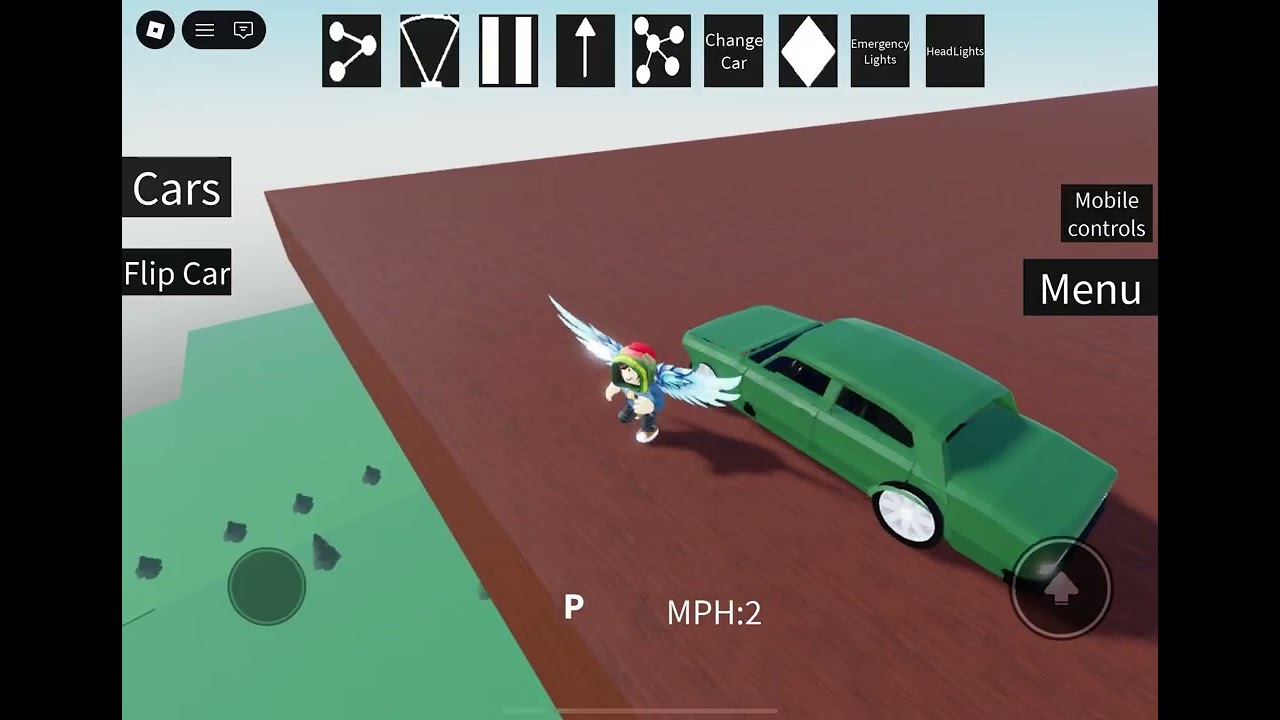 I almost went bye bye 7