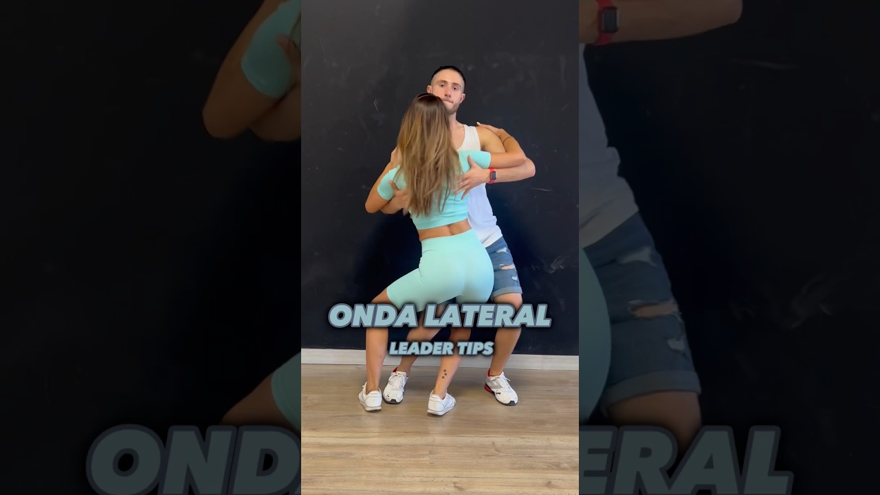 🔥 𝙊𝙉𝘿𝘼 𝙇𝘼𝙏𝙀𝙍𝘼𝙇 𝙋𝘼𝙍𝘼 𝙇𝙀𝘼𝘿𝙀𝙍𝙎 🔥 JUAN Y SARA #bachata #bachatadance #dance