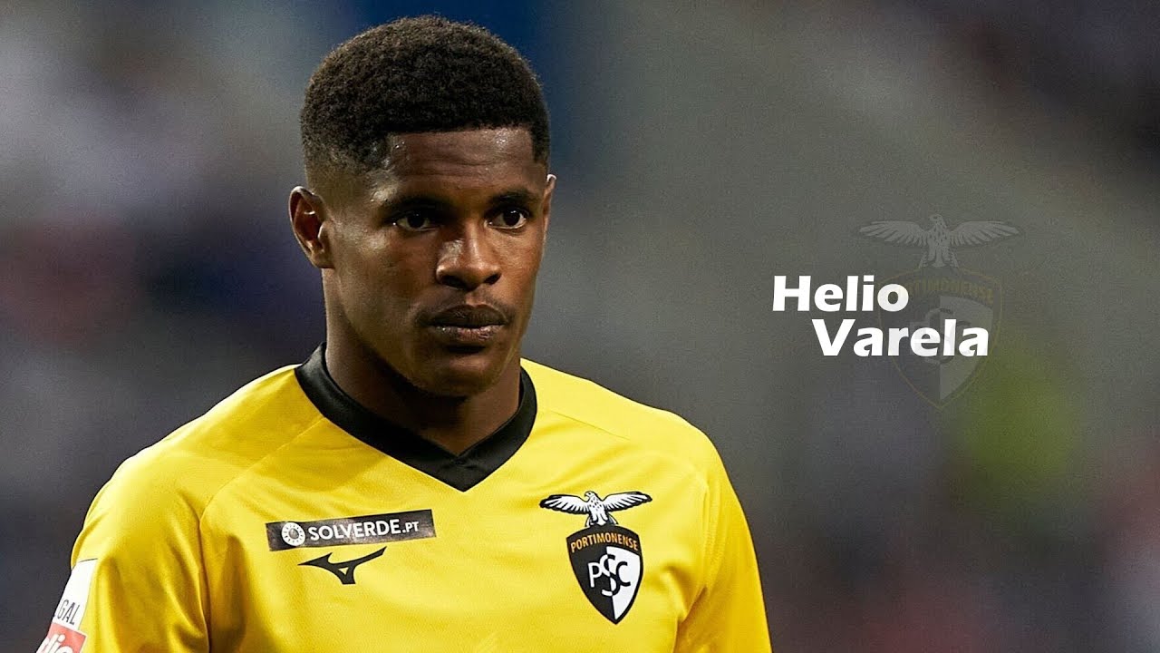 Helio Varela - Hidden Talent - Skills, Goals & Assists ᴴᴰ