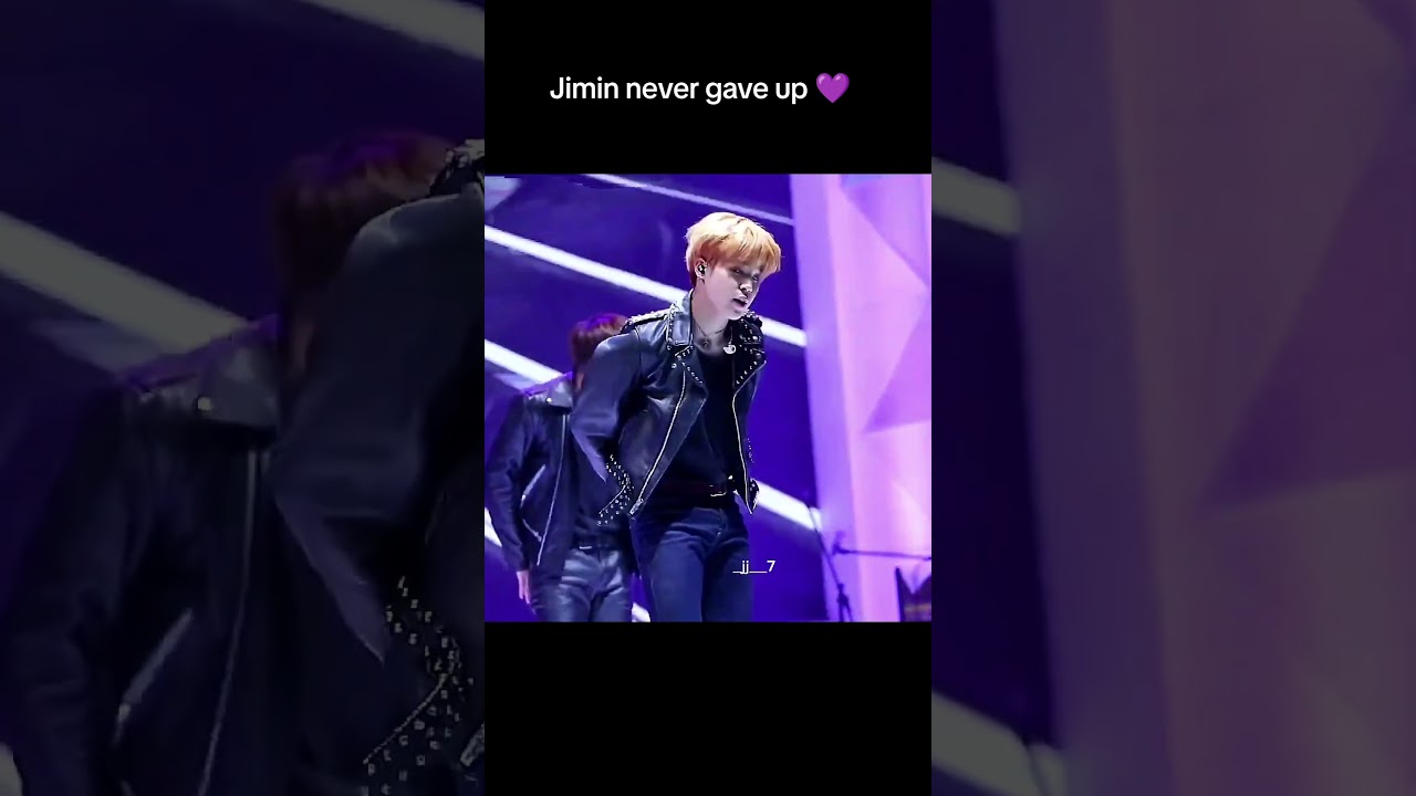 Jimin suffered but he was always there for the BTS family and ARMY 💜🫂 #bts