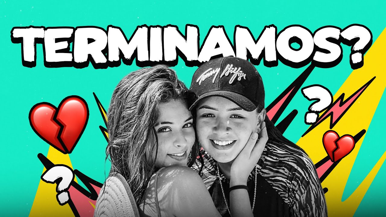 TERMINEI com Lua da Hora? | Gaby Lopes