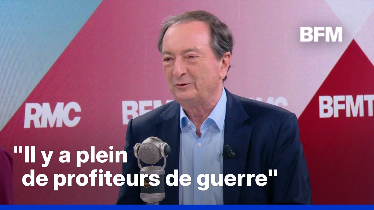Carburants: Michel-&Eacute;douard Leclerc annonce une baisse des prix