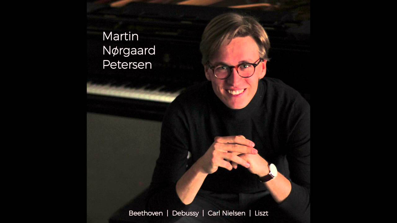 Beethoven Sonata No. 8 Op. 13 (Pathétique), I mov - Martin Nørgaard Petersen