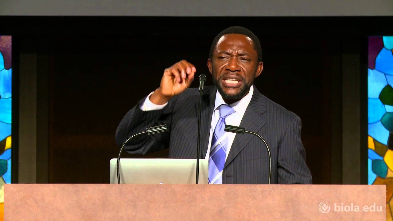 Bulus Galadima: My Grace is Sufficient for You [Talbot Chapel]