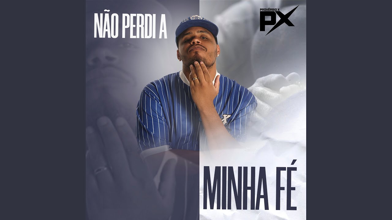 Não Perdi a Minha Fé