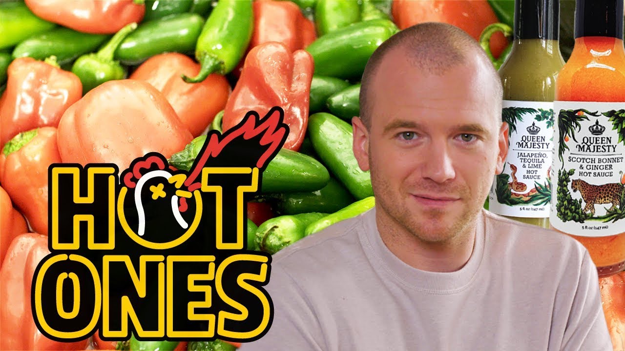 How to Make Hot Sauce | Hot Ones Extra