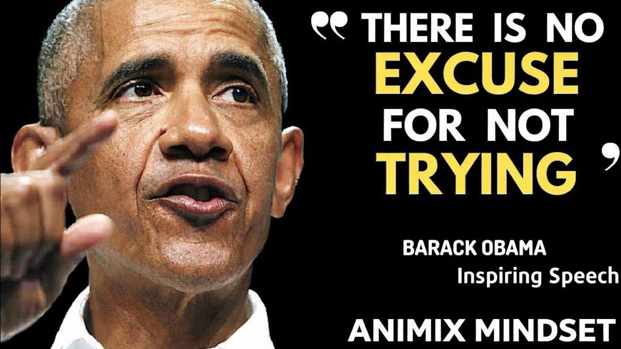 Barack Obama’s Inspirational Speech That Inspired Millions | English Speech With Subtitles”#speech