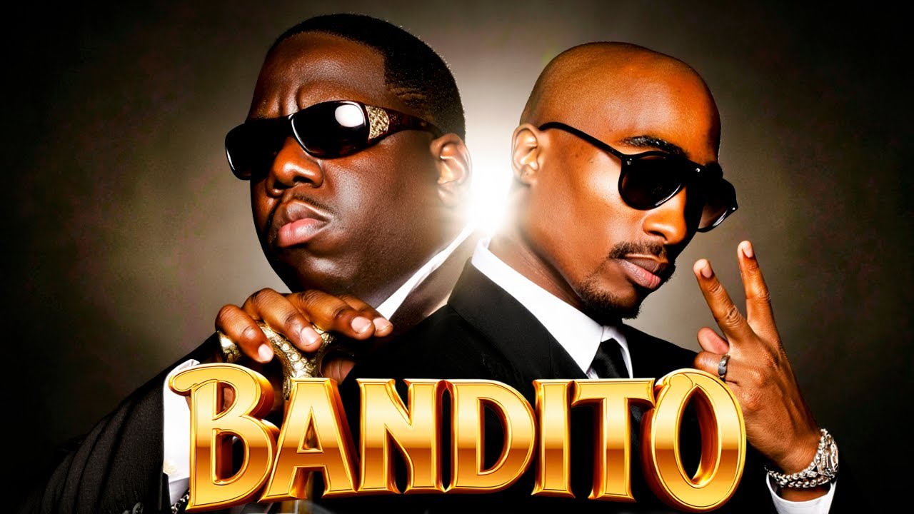 2Pac & Biggie Smalls – BANDITO (New Remix 2026) 🔥