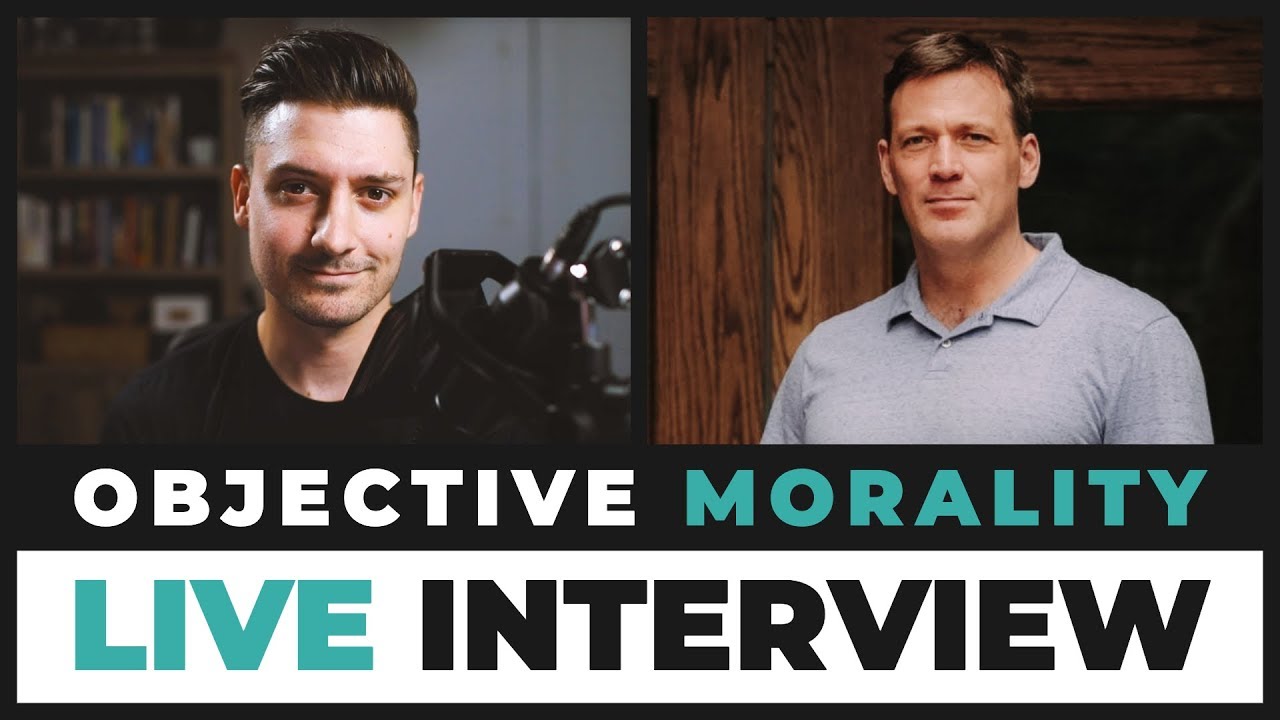 An Atheist Professor Defends Objective Morality (Dr. Erik Wielenberg)