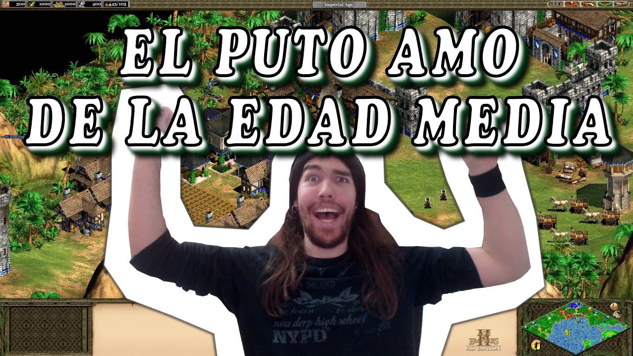 EL PUTO AMO DE LA EDAD MEDIA