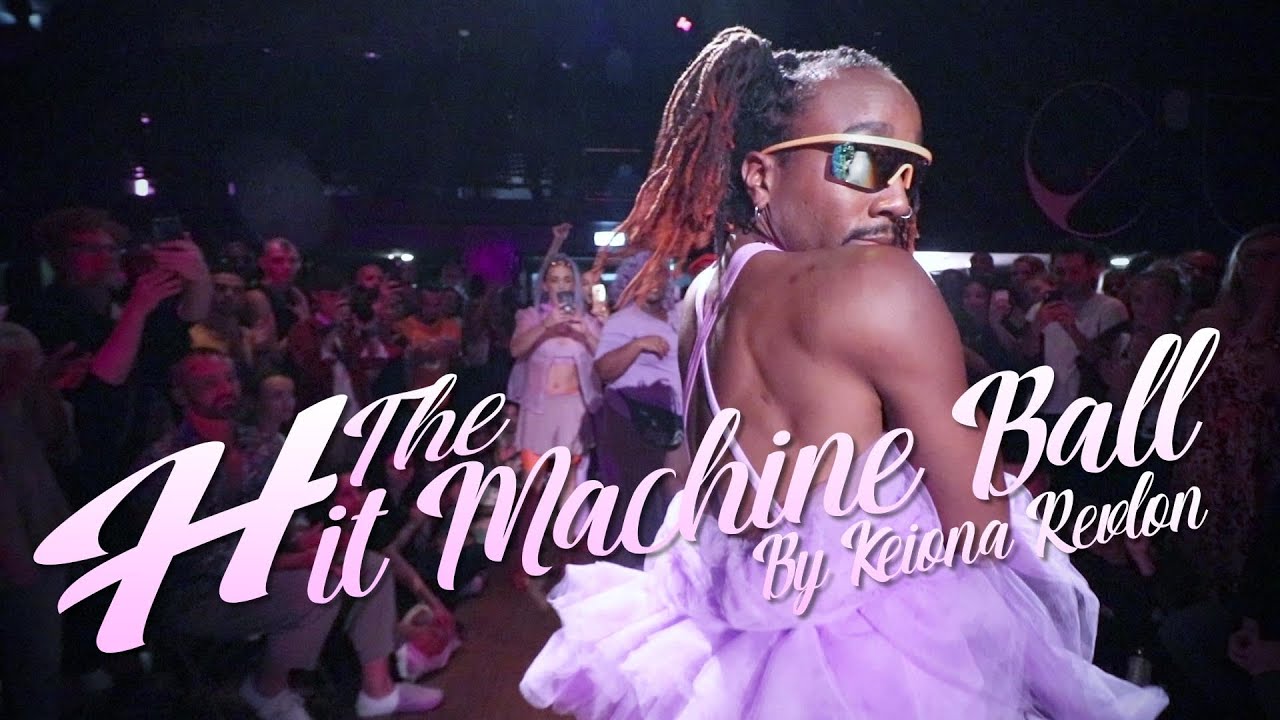 LSS of The Hit Machine Ball