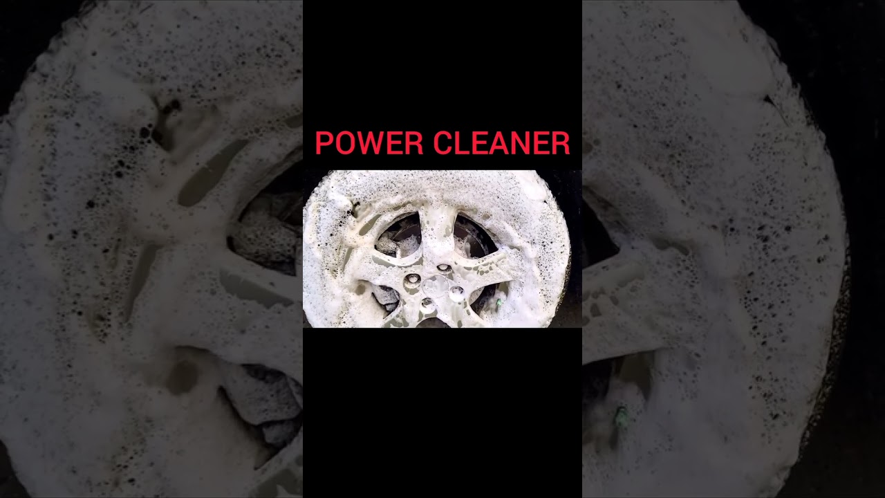 POWER CLEANER by Coating Factory