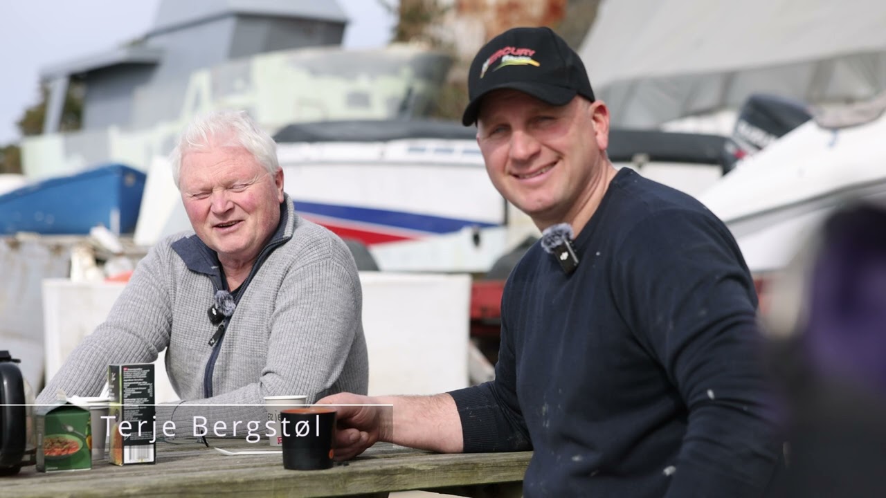 Arendal Poker Run Prosjektfilm del 1 Flekkerøy