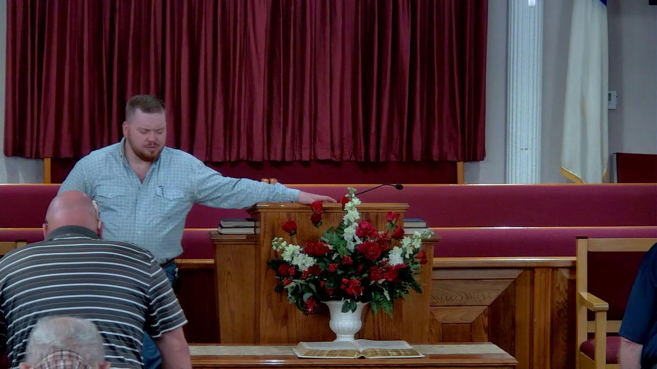 Pleasant Grove Missionary Baptist Church