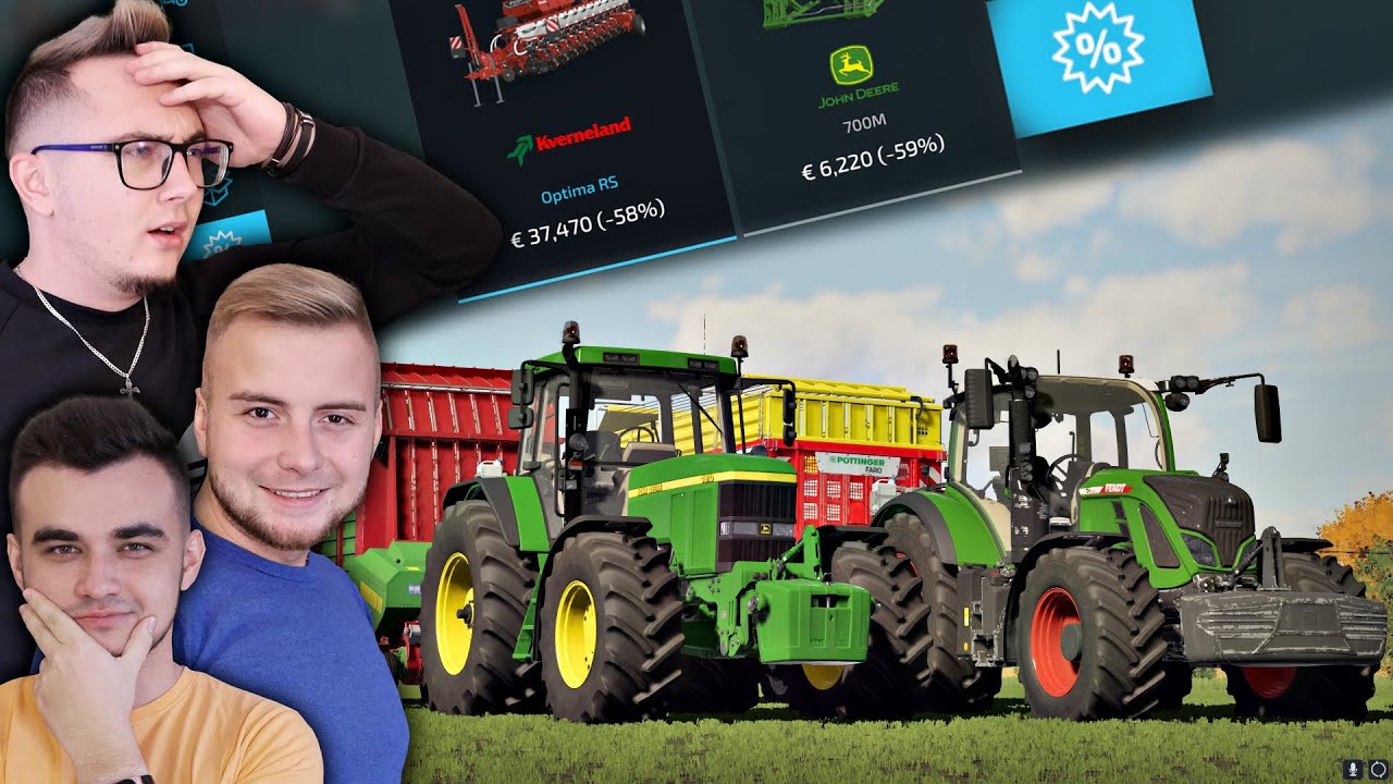 TRAFILIŚMY PROMOCJĘ $$ 😱 Kończymy Jesień 🔥 