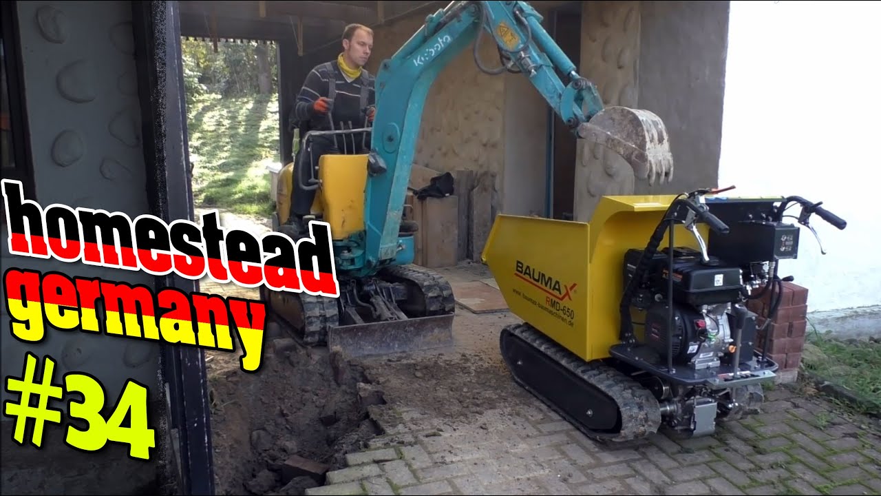 This driving platform  is (an exclusive) update for my trackdumper!