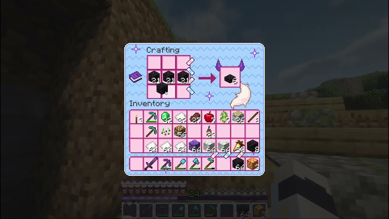 Just chilling here OwO (No Commentary) Minecraft Hardcore Nr.27