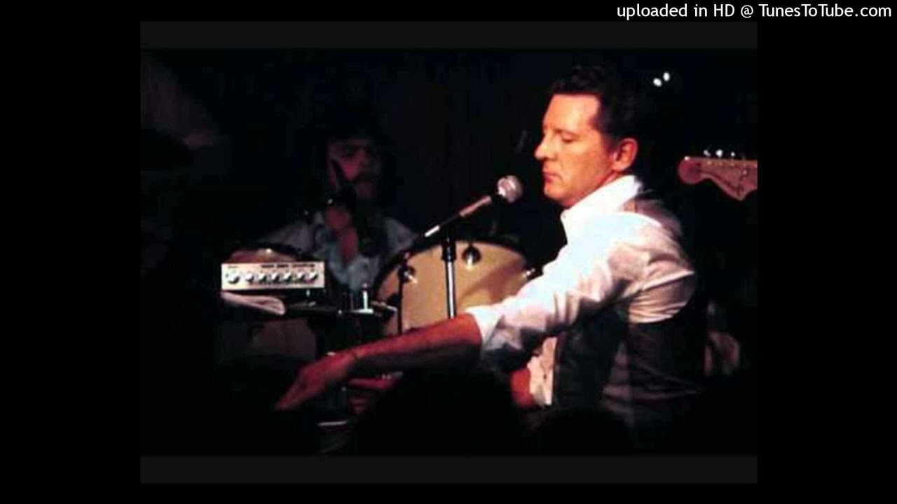 Jerry Lee Lewis - I'll Sail My Ship Alone (live) 1977