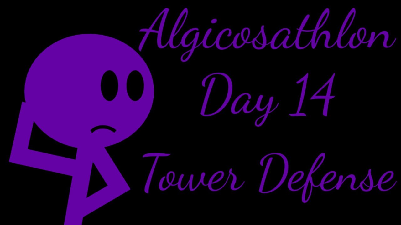 Algicosathlon Day 14