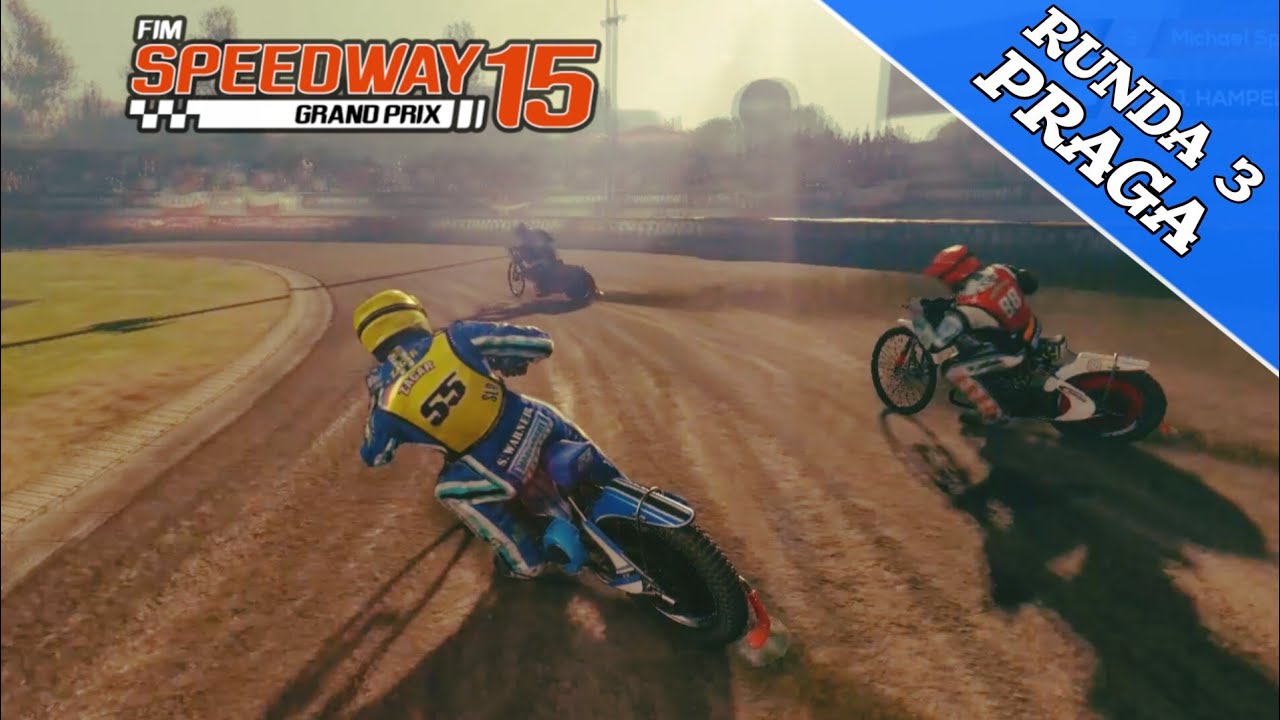 WHERE OPÓR? | SEZON 12 - RUNDA 3 | FIM SPEEDWAY GRAND PRIX 15