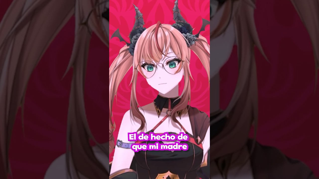 Me DOXEARON en DIRECTO #vtuber #roseazuki #shorts