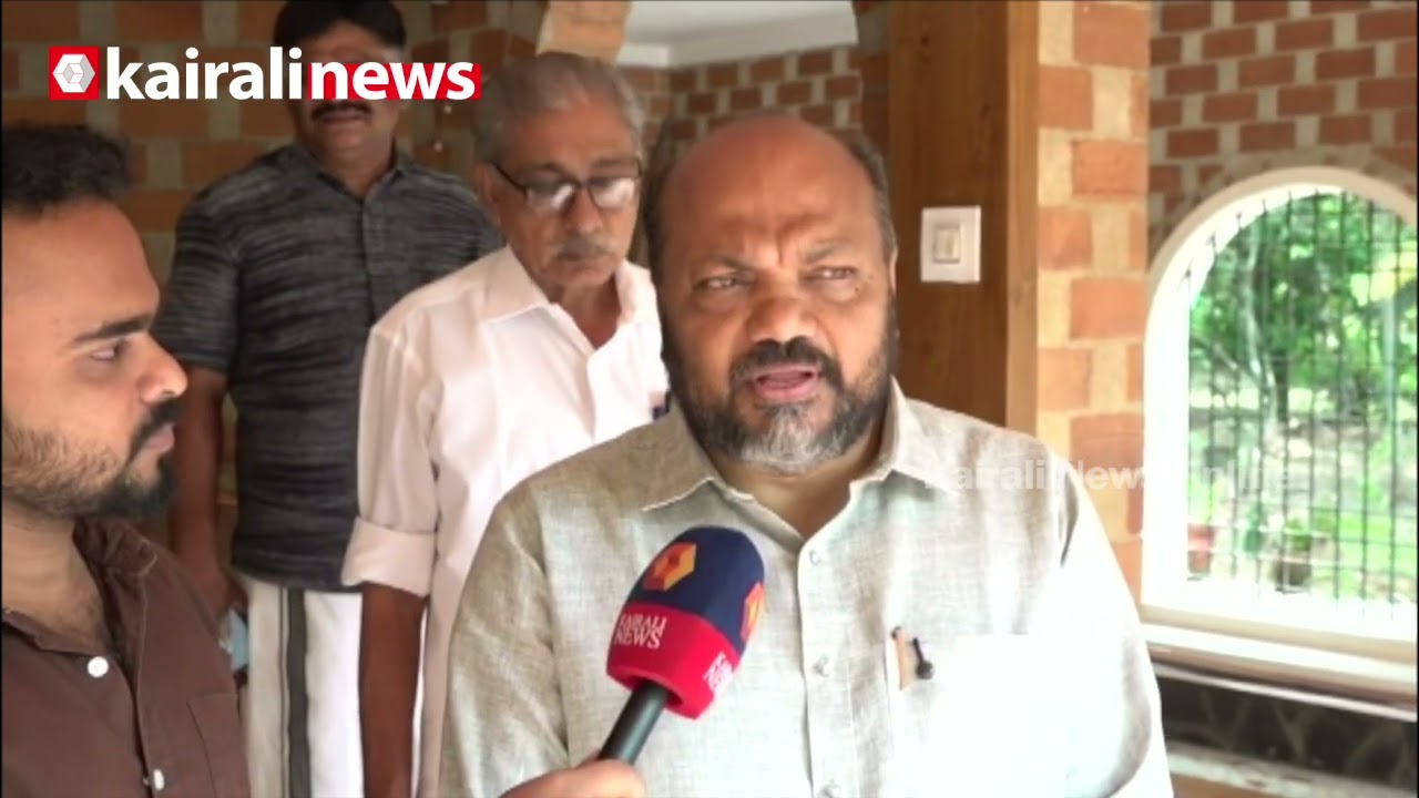 കക്ഷിരാഷ്ട്രീയത്തിന് അധീതമായി ജനങ്ങൾ ഒപ്പമുണ്ടാകും | P Rajeev