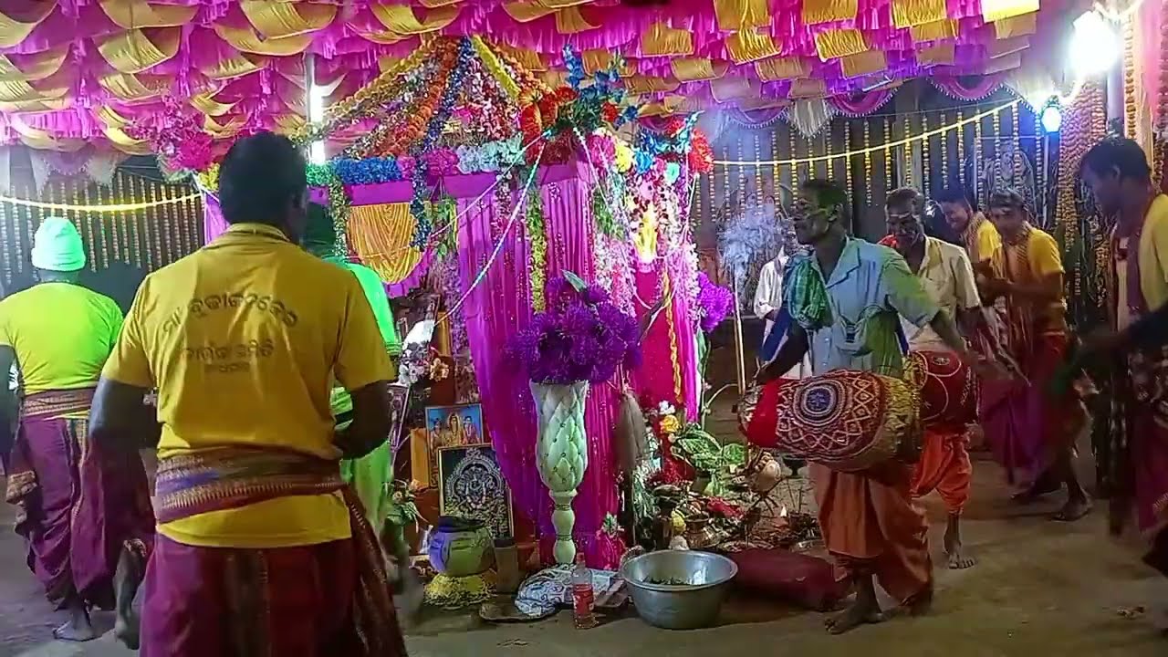 Kirtan video || astaprahari kirtan || ସୁନ୍ଦର ନାମ କୀର୍ତ୍ତନଓ ଖୋଳ ବାଦ୍ୟ ବନ୍ଧମାଳ କୀର୍ତ୍ତନ ଦଳ ଦ୍ୱାରା || 🙏