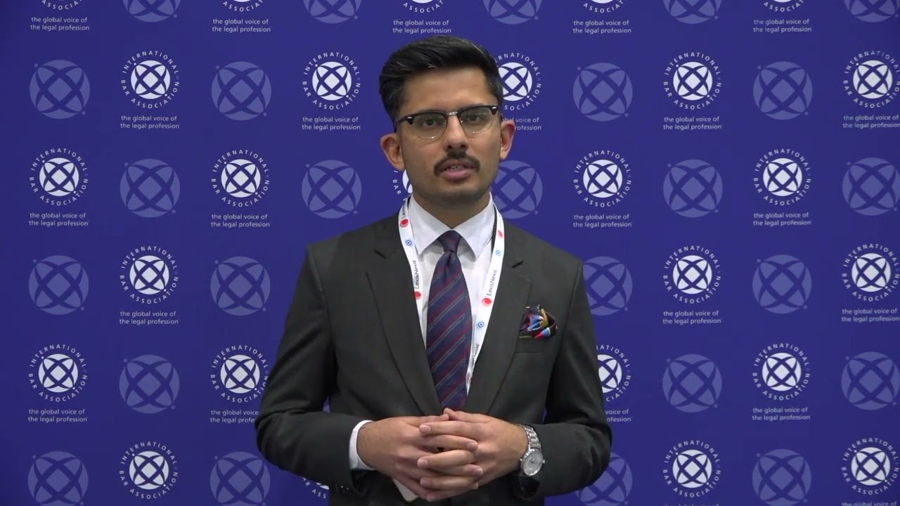 IBA Annual Conference 2026 Invitation