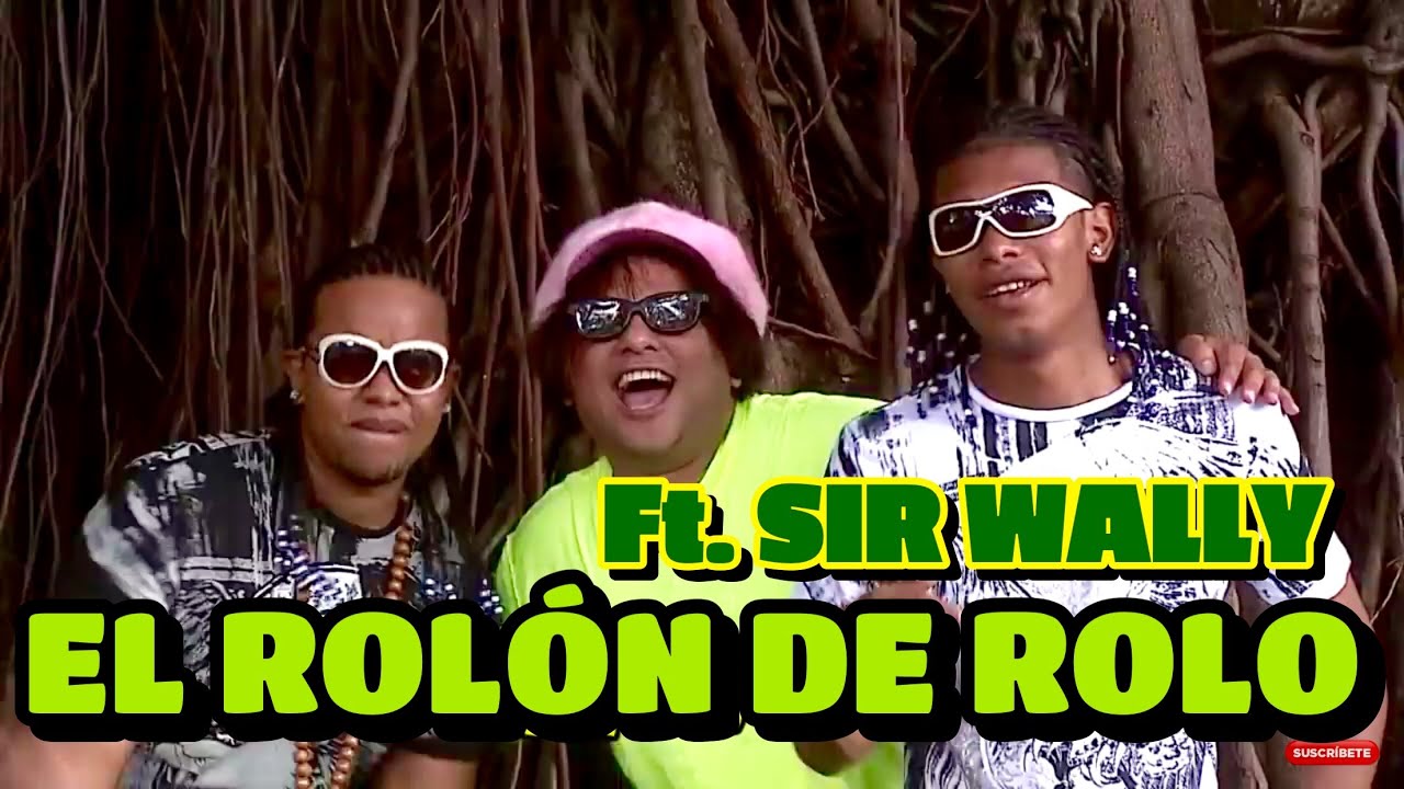 El Rolón de Rolo ft Sir Wally - JR INN
