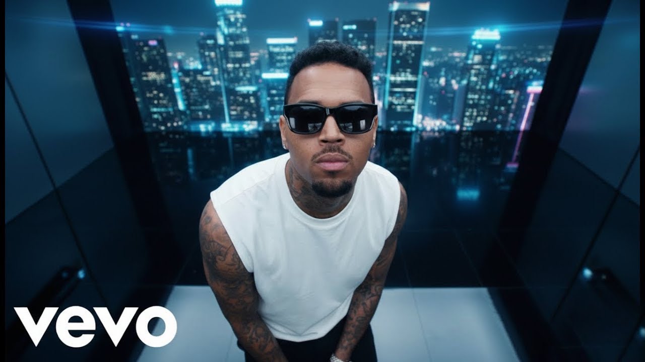 Chris Brown – “Shadows Don’t Leave” (Emotional R&B Heartbreak Song | Must Cry 💔)