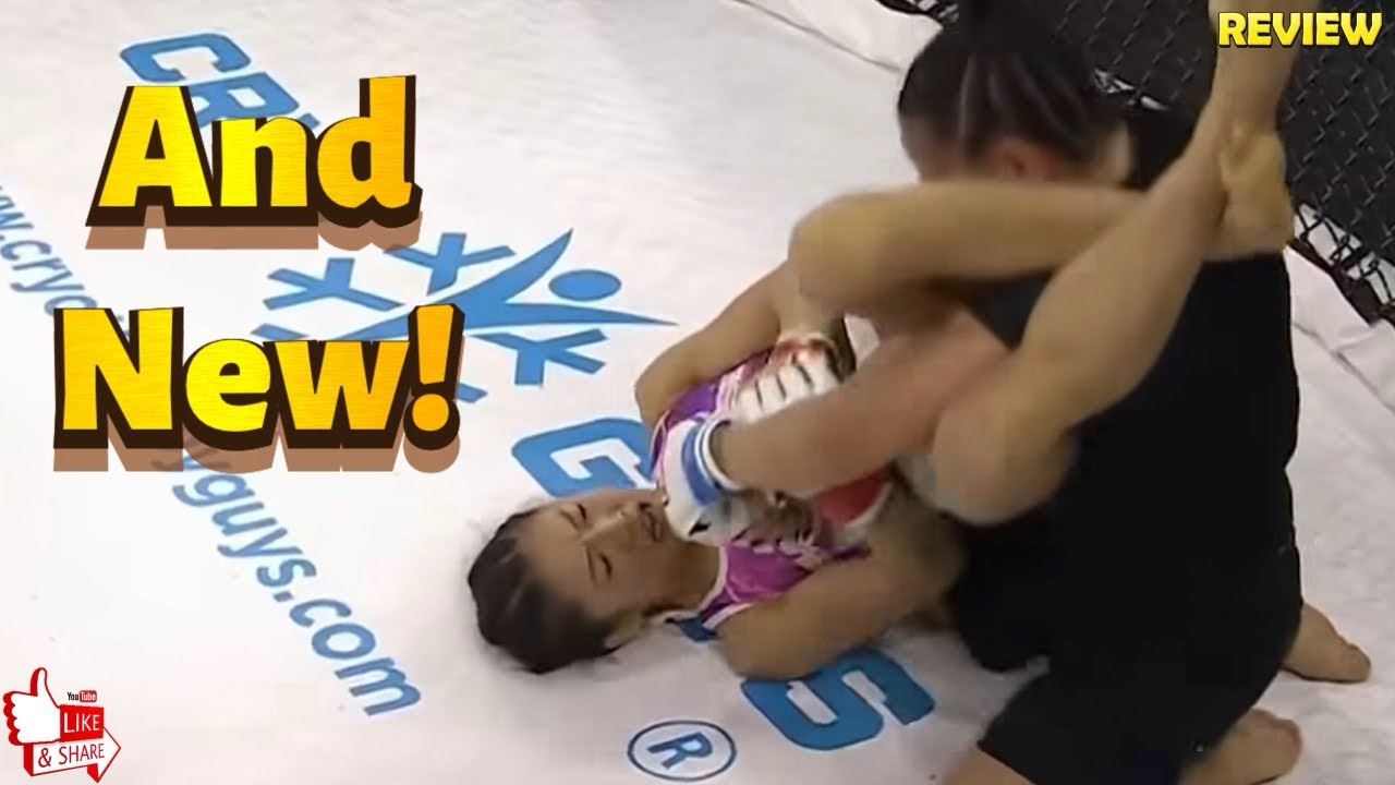 Arisa Matsuda vs Ayan Tursyn Fight Review (no footage) CFFC 150