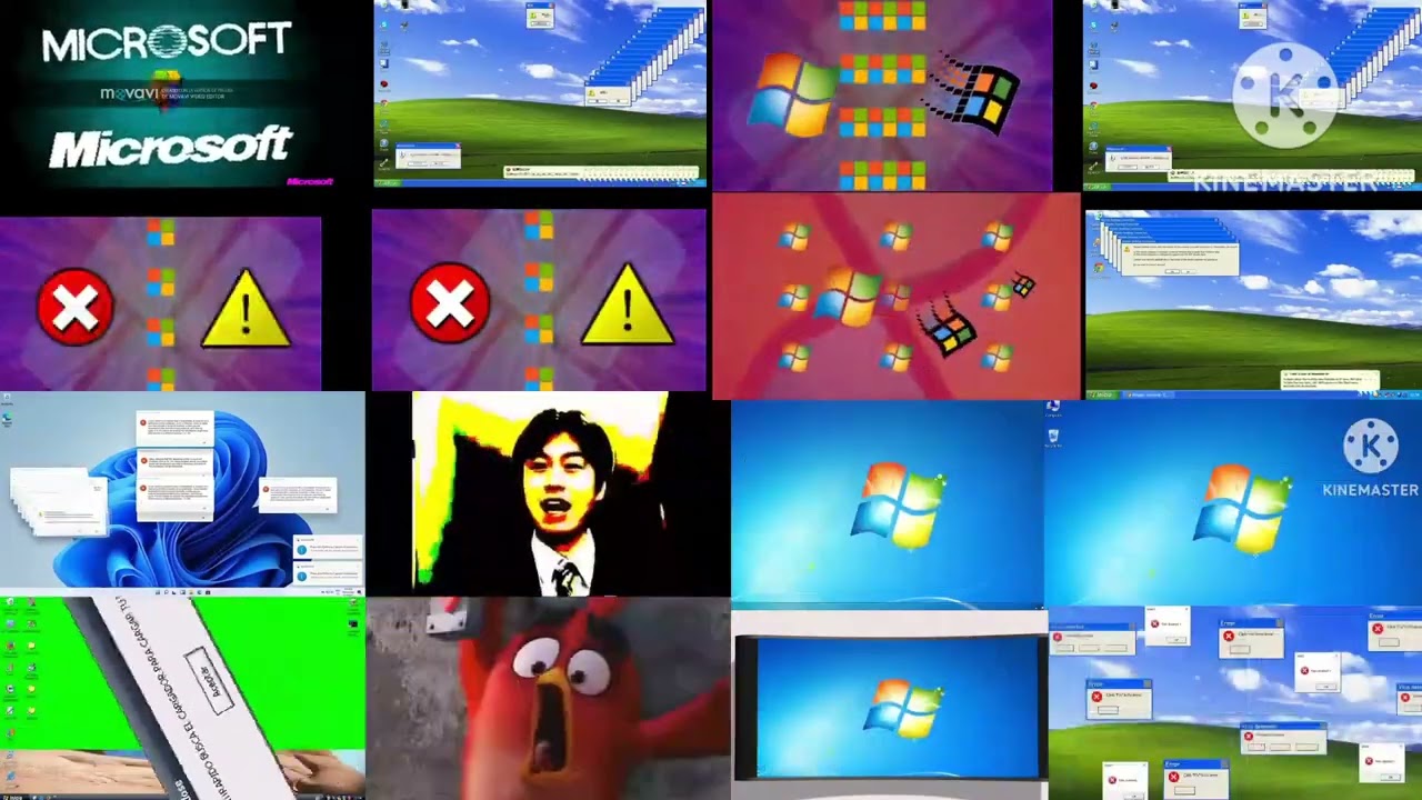 Windows Red Zone X16