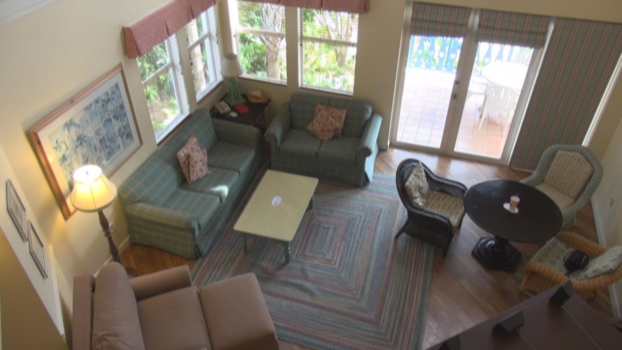 OLD KEY WEST RESORT - ROOM TOURS - Grand Villa - Walt Disney World Florida