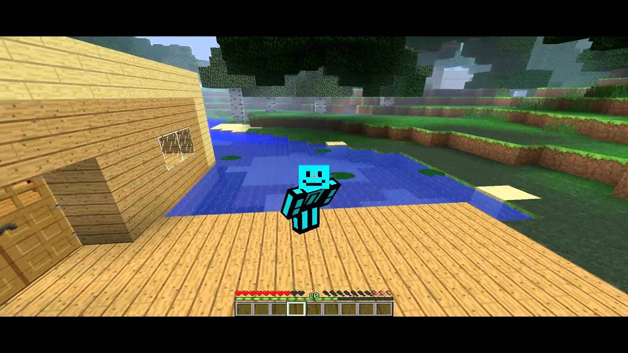 Dclawz Uses FF - ReconCraft