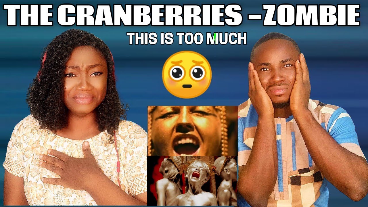A MASTERPIECE!!! Emotional Reaction to CRANBERRIES - ZOMBIE | Difficult to Get Over This
