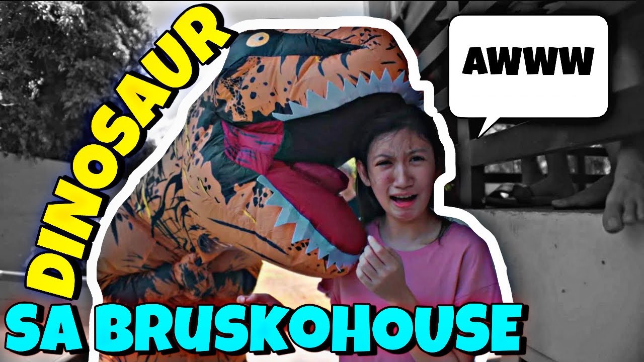 DINOSAUR FOR A DAY!