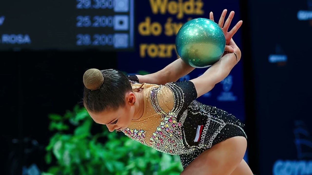 La Zarra - Évidemment | Music for rhythmic gymnastics