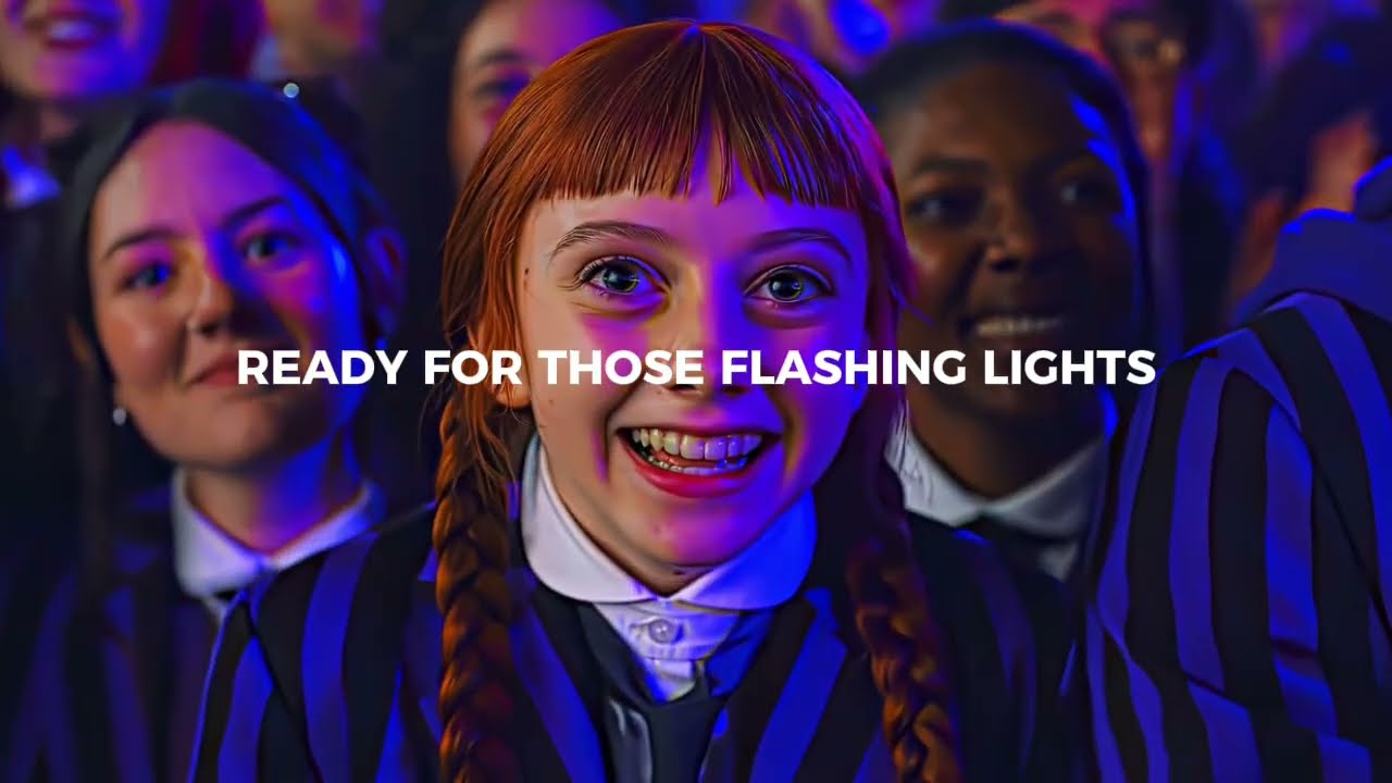 Lady Gaga - Paparazzi (Agnes DeMille) 