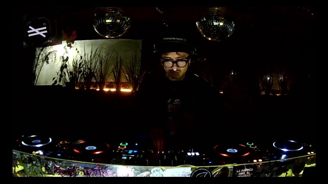 Jai Stream Sesh / W444 Colectivo N4co / 29.01.26