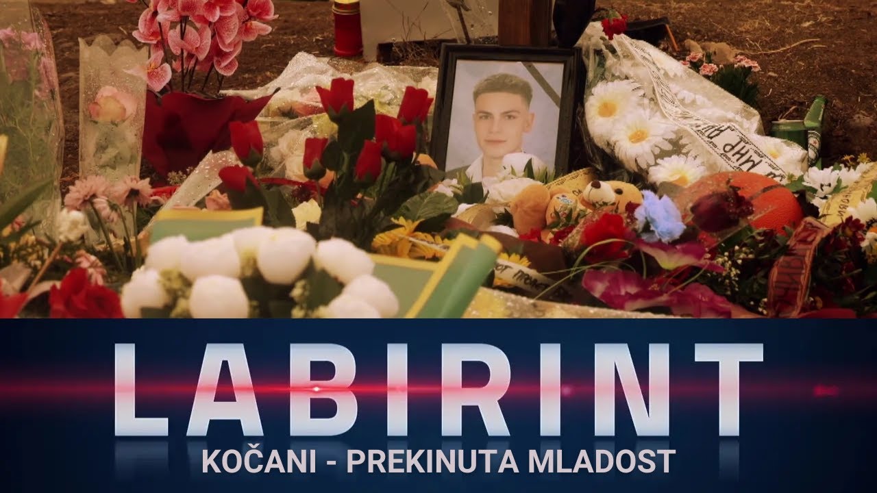 Labirint: Kočani - prekinuta mladost